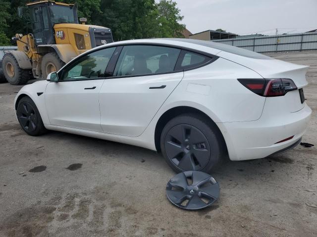 Photo 2 from auction – 2022 TESLA MODEL 3 with VIN 5YJ3E1EBXNF159101