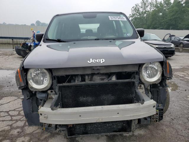 Photo 5 from auction – 2016 JEEP RENEGADE S with VIN ZACCJBAW1GPC63594