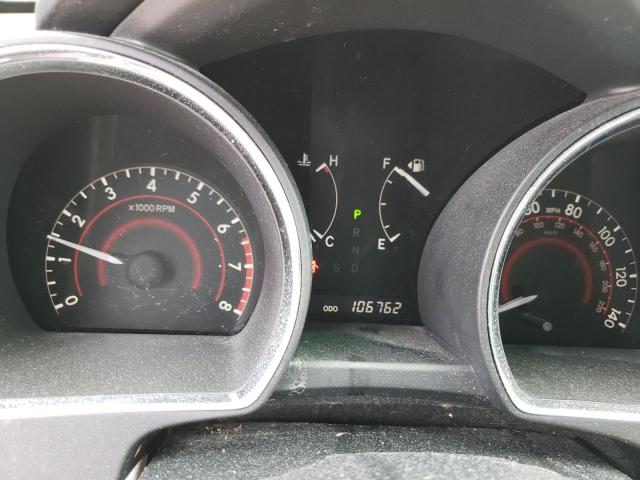 Photo 9 from auction – 2012 TOYOTA HIGHLANDER with VIN 5TDZK3EH2CS089024