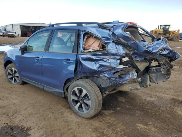 Photo 2 from auction – 2018 SUBARU FORESTER 2 with VIN JF2SJABC3JH549473