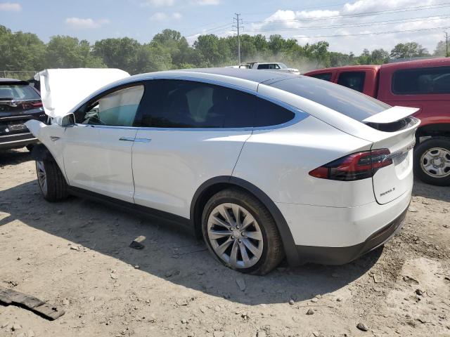 Photo 2 from auction – 2016 TESLA MODEL X with VIN 5YJXCAE28GF012902