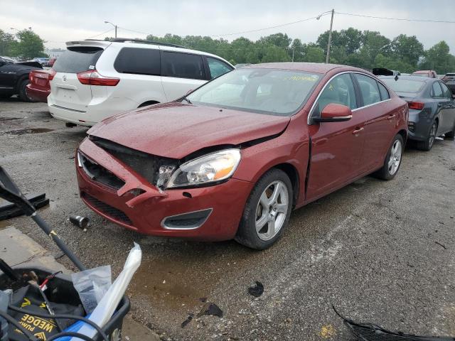VOLVO S60 T5 2012 with VIN YV1622FS5C2055698 - Photo from auction