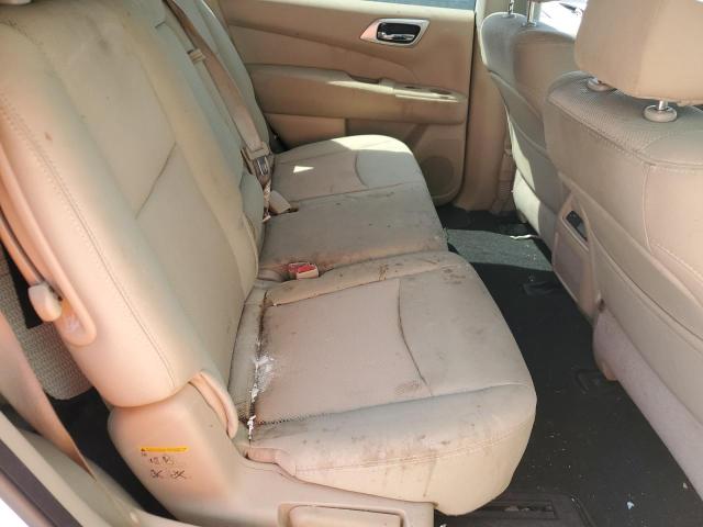 Photo 10 from auction – 2017 NISSAN PATHFINDER with VIN 5N1DR2MN4HC609767