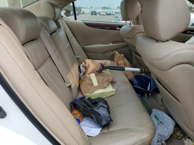 Photo 10 from auction – 2003 LEXUS ES 300 with VIN JTHBF30G730138823