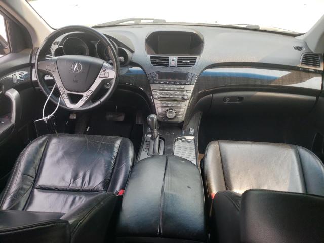 Photo 8 from auction – 2008 ACURA MDX TECHNO with VIN 2HNYD28458H510775