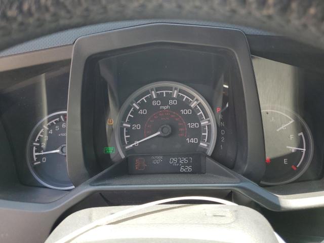 Photo 9 from auction – 2013 HONDA RIDGELINE with VIN 5FPYK1F53DB007786