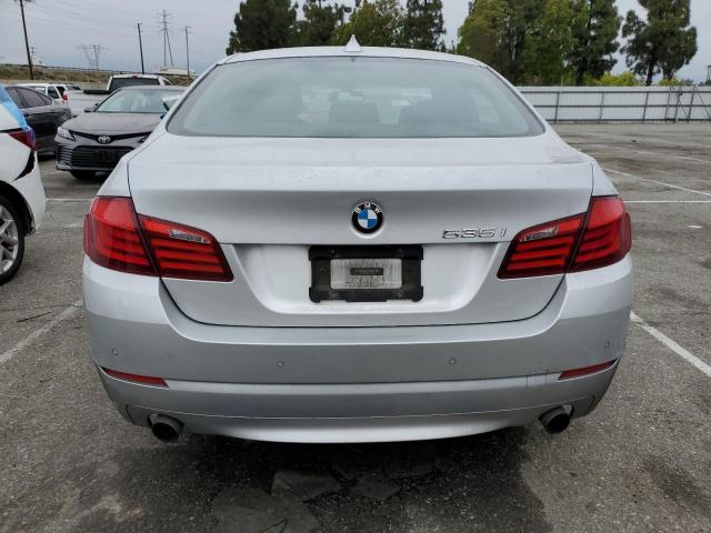 Photo 6 from auction – 2012 BMW 535 I with VIN WBAFR7C50CC815458