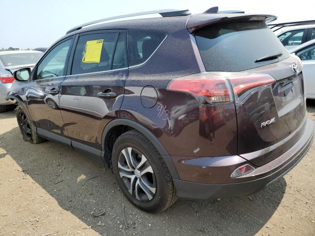 Photo 2 from auction – 2016 TOYOTA RAV4 LE with VIN 2T3BFREV6GW457224