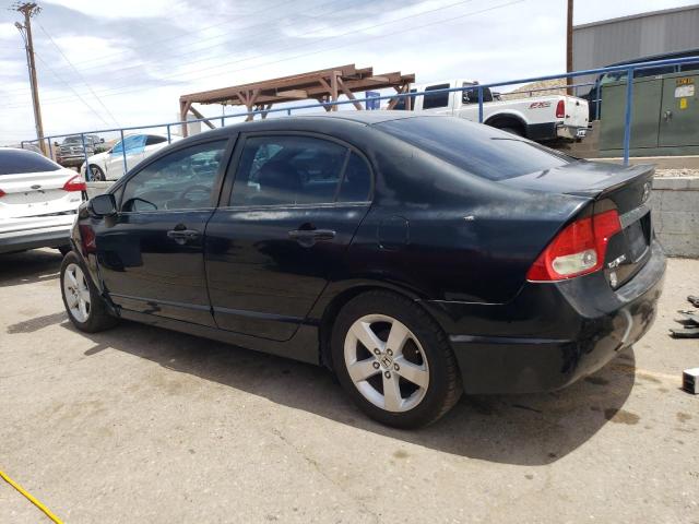 Photo 2 from auction – 2009 HONDA CIVIC LX-S with VIN 19XFA16619E043193
