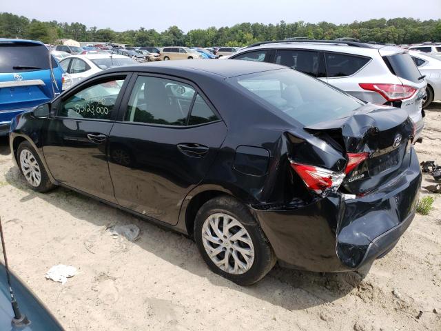 Photo 2 from auction – 2018 TOYOTA COROLLA L with VIN 2T1BURHE3JC032904