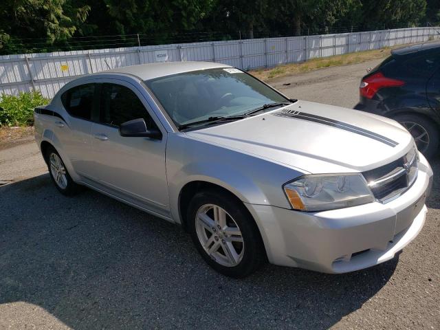 Photo 4 from auction – 2008 DODGE AVENGER SX with VIN 1B3LC56K88N153056