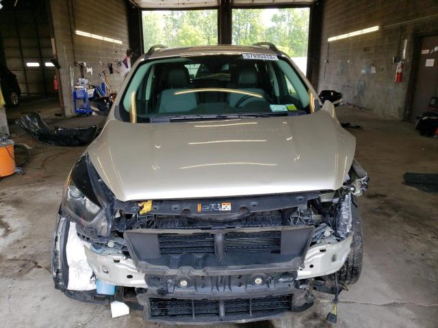 Photo 5 from auction – 2017 FORD ESCAPE TIT with VIN 1FMCU9JD6HUE03679