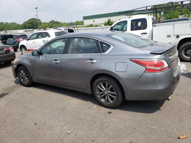 Photo 2 from auction – 2015 NISSAN ALTIMA 2.5 with VIN 1N4AL3APXFC496074