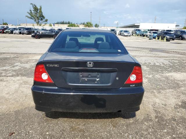 Photo 6 from auction – 2004 HONDA CIVIC EX with VIN 1HGEM229X4L021512