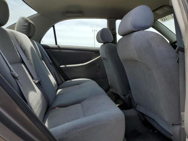 Photo 10 from auction – 2003 TOYOTA COROLLA CE with VIN 1NXBR32E93Z029899