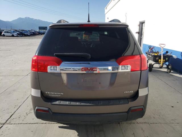 Photo 6 from auction – 2011 GMC TERRAIN SL with VIN 2CTFLTEC8B6334863