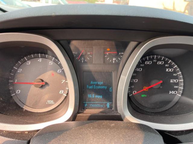 Photo 8 from auction – 2012 CHEVROLET EQUINOX LT with VIN 2GNFLNEK0C6327946
