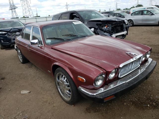 Photo 4 from auction – 1986 JAGUAR XJ6 with VIN SAJAV1344GC455373
