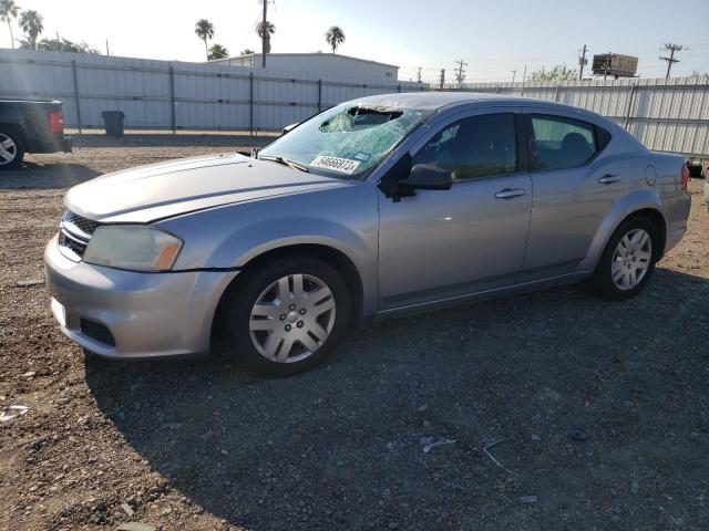 Zdjęcie 1 z aukcji – 2013 DODGE AVENGER SE z VIN 1C3CDZAB1DN571757