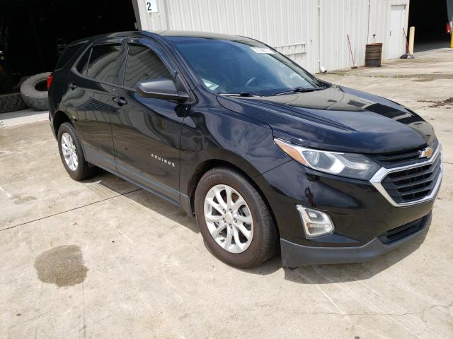 Photo 4 from auction – 2019 CHEVROLET EQUINOX LS with VIN 2GNAXHEV2K6274532