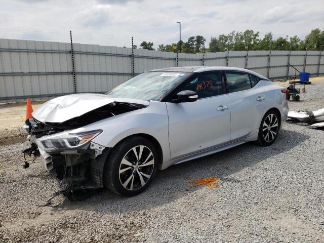Photo 1 from auction – 2018 NISSAN MAXIMA 3.5 with VIN 1N4AA6AP7JC378760