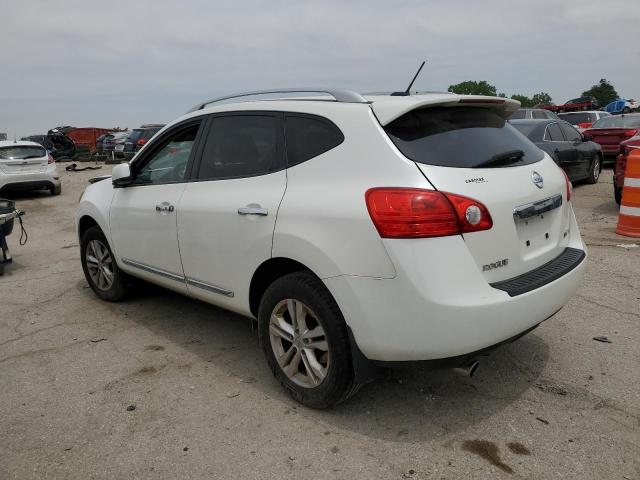 Photo 2 from auction – 2012 NISSAN ROGUE S with VIN JN8AS5MV6CW355102