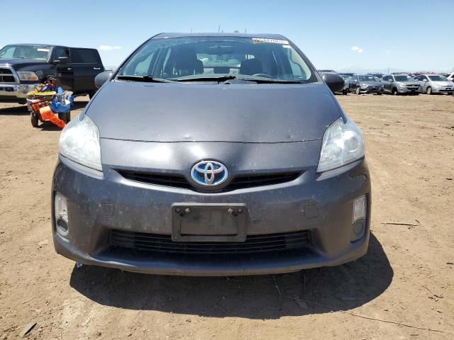Photo 5 from auction – 2011 TOYOTA PRIUS with VIN JTDKN3DUXB1409886