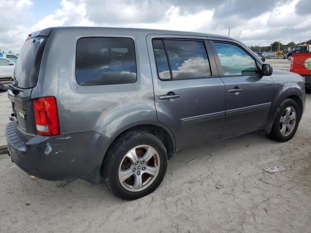 Photo 3 from auction – 2012 HONDA PILOT EXL with VIN 5FNYF4H52CB002296
