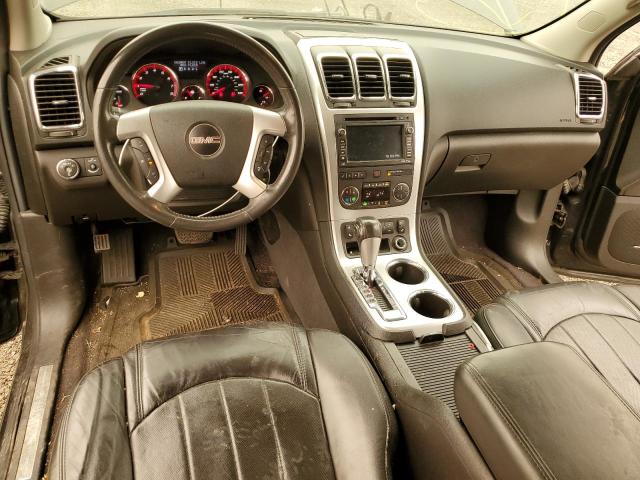 Photo 8 from auction – 2010 GMC ACADIA SLT with VIN 1GKLVNED7AJ123527