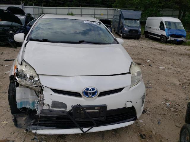 Photo 5 from auction – 2012 TOYOTA PRIUS with VIN JTDKN3DU1C5440647