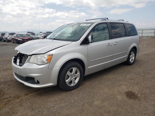 DODGE GRAND CARA 2011 with VIN 2D4RN5DG4BR755581 - Photo from auction