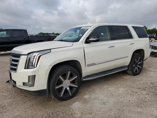 CADILLAC ESCALADE L 2015 with VIN 1GYS3MKJ0FR600769 - Photo from auction