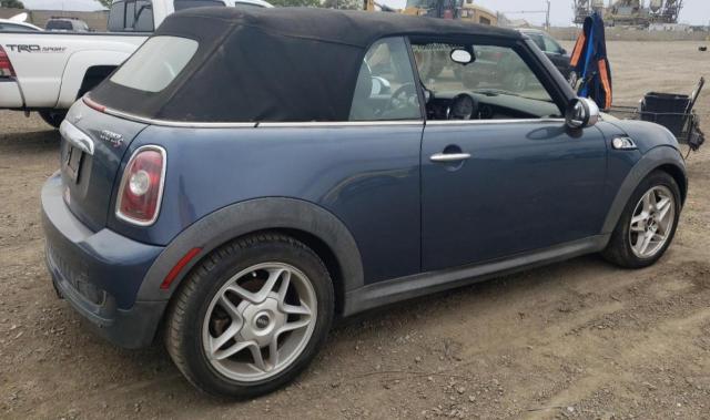 Photo 3 from auction – 2009 MINI COOPER S with VIN WMWMS33569TY07992