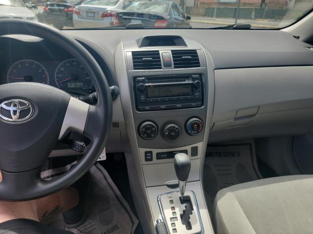 Photo 9 from auction – 2012 TOYOTA COROLLA BA with VIN 2T1BU4EE0CC856398