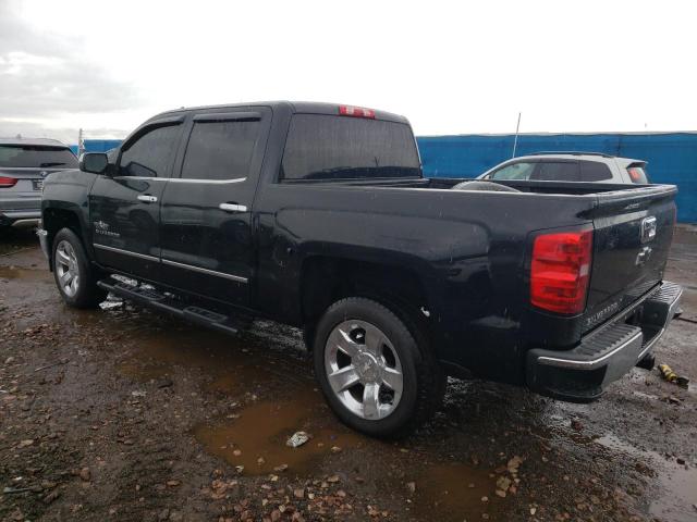 Photo 2 from auction – 2014 CHEVROLET SILVERADO with VIN 3GCPCREC3EG330988