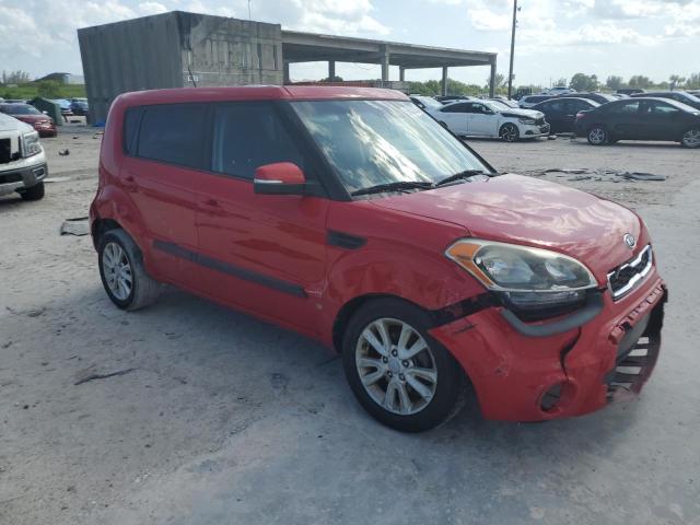 Photo 4 from auction – 2012 KIA SOUL + with VIN KNDJT2A64C7392910