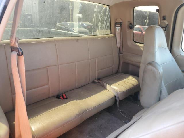 Photo 10 from auction – 1997 FORD F150 with VIN 1FTEX08L5VKC59093