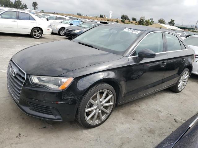 AUDI A3 PREMIUM 2015 with VIN WAUCCGFF8F1004886 - Photo from auction
