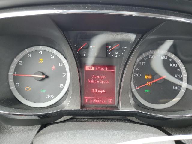 Photo 9 from auction – 2013 GMC TERRAIN SL with VIN 2GKFLTEK3D6411617