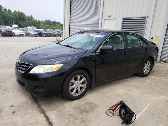 TOYOTA CAMRY BASE 2011 with VIN 4T1BF3EK9BU189550 - Photo from auction