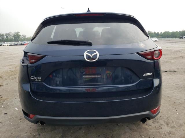 Photo 6 from auction – 2017 MAZDA CX-5 TOURI with VIN JM3KFBCL1H0145902
