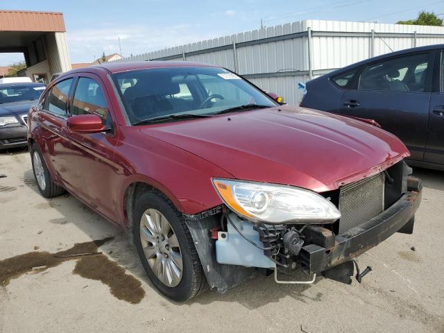 Photo 4 from auction – 2014 CHRYSLER 200 LX with VIN 1C3CCBAB0EN122646