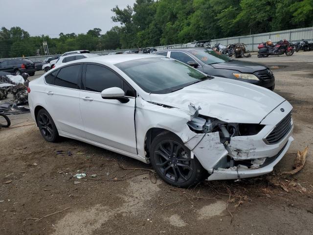 Photo 4 from auction – 2018 FORD FUSION SE with VIN 3FA6P0HD3JR251437