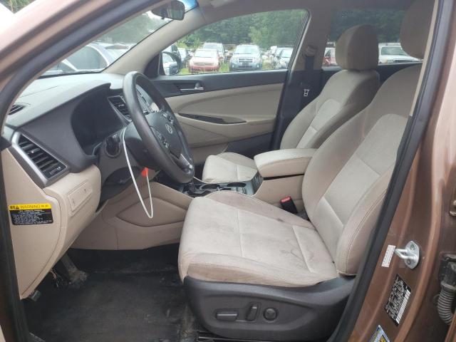 Photo 7 from auction – 2016 HYUNDAI TUCSON LIM with VIN KM8J3CA44GU197378