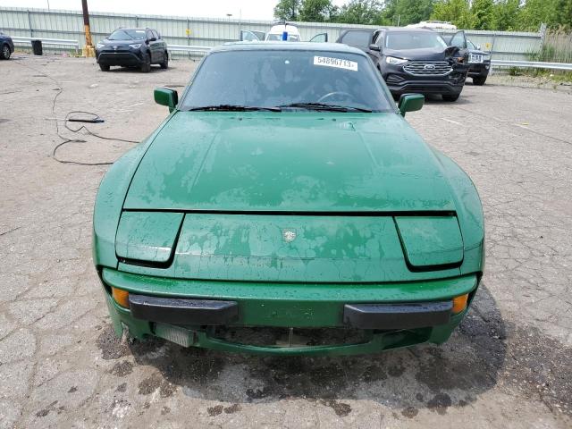 Photo 5 from auction – 1986 PORSCHE 944 with VIN WP0AA0940GN453832