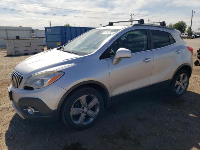 BUICK ENCORE CON 2013 with VIN KL4CJFSBXDB150553 - Photo from auction