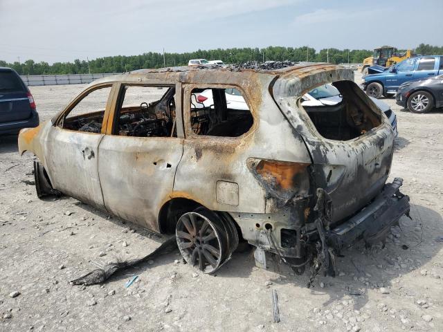 Photo 2 from auction – 2015 NISSAN PATHFINDER with VIN 5N1AR2MN9FC648418