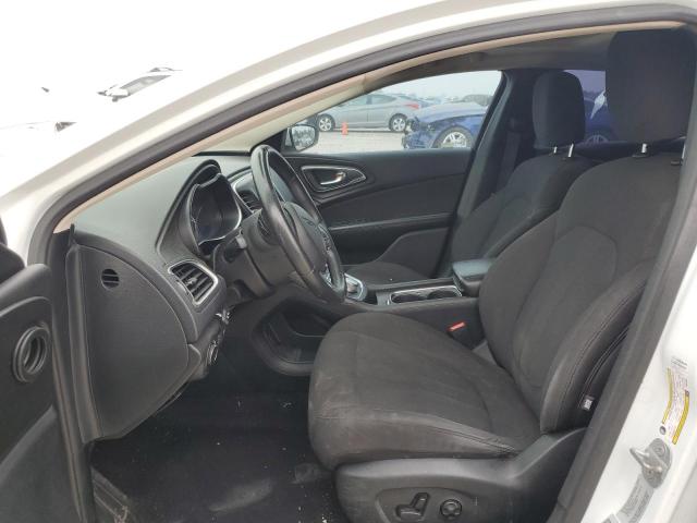 Photo 7 from auction – 2015 CHRYSLER 200 LIMITE with VIN 1C3CCCAB7FN546591