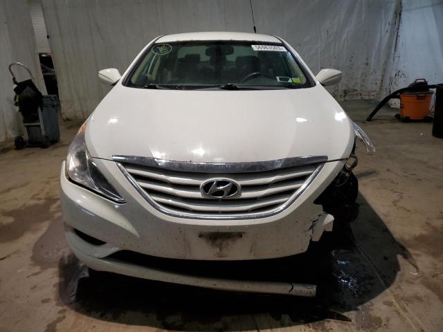 Photo 5 from auction – 2011 HYUNDAI SONATA GLS with VIN 5NPEB4AC2BH197548
