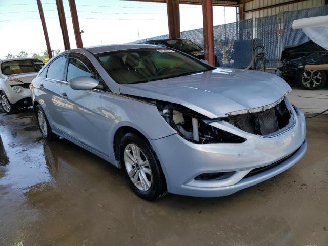 Photo 4 from auction – 2011 HYUNDAI SONATA GLS with VIN 5NPEB4AC6BH148806